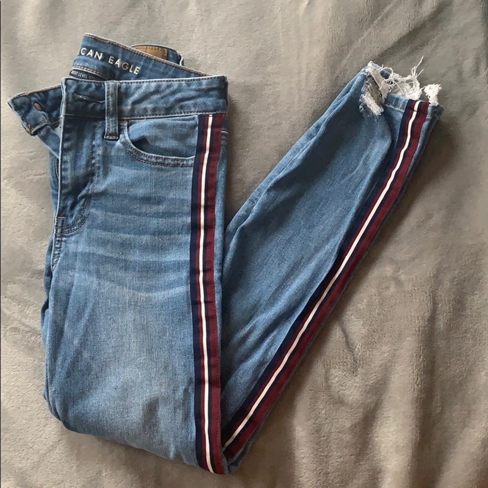 American Eagle jegging